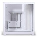 Phanteks NV9 MKII D-RGB Clear Tempered Glass Steel E-ATX Full Tower Desktop Cabinet (Matte White) - Image 6