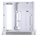 Phanteks NV9 MKII D-RGB Clear Tempered Glass Steel E-ATX Full Tower Desktop Cabinet (Matte White) - Image 7