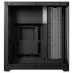 Phanteks NV9 MKII D-RGB Clear Tempered Glass Steel E-ATX Full Tower Desktop Cabinet (Satin Black) - Image 2