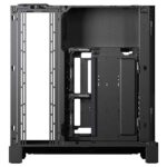 Phanteks NV9 MKII D-RGB Clear Tempered Glass Steel E-ATX Full Tower Desktop Cabinet (Satin Black) - Image 4