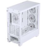 Phanteks XT Pro Ultra Mid-Tower Gaming Chassis (White) - Image 4