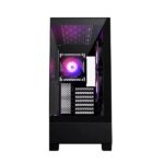 Phanteks XT View D-RGB (E-ATX) Mid Tower Cabinet (Black) - Image 3