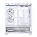 Phanteks XT View D-RGB (E-ATX) Mid Tower Cabinet (White) - Image 3