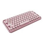 RAPOO Ralemo Pre 5 Wireless Keyboard (Pink) - Image 4