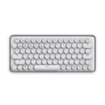 RAPOO Ralemo Pre 5 Wireless Keyboard (White) - Image 2