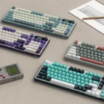 RK ROYAL KLUDGE S98 Mechanical Keyboard Light Cloud Chartreuse Switch - Image 2