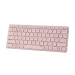 Rapoo E9050G Multi-mode Wireless Keyboard (Pink) - Image 3