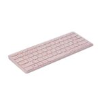 Rapoo E9050G Multi-mode Wireless Keyboard (Pink) - Image 2