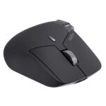 Rapoo MT760L Wireless Bluetooth Mouse (Matte Black) - Image 3
