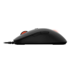 Rapoo V16 Gaming Mouse (Black) - Image 3