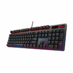 Rapoo V500 Pro Mechanical Gaming Keyboard (Black) - Image 3