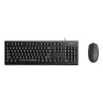 Rapoo X125S Wired Keyboard and Mouse Combo