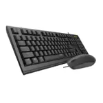 Rapoo X125S Wired Keyboard and Mouse Combo - Image 2
