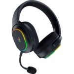 Razer Barracuda X Chroma Wireless Multi-Platform Gaming Headset (Black) - Image 3