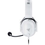 Razer BlackShark V2 X PlayStation Gaming Headset: 50mm Drivers – White - Image 3