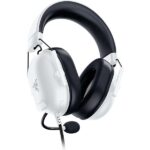 Razer BlackShark V2 X PlayStation Gaming Headset: 50mm Drivers – White - Image 4