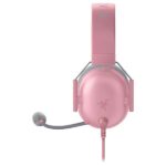 Razer BlackShark V2 X PlayStation Gaming Headset: 50mm Drivers – Quartz Pink - Image 3