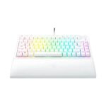 Razer BlackWidow V4 75 Percent White Mechanical Gaming Keyboard (White) - Image 2