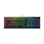Razer BlackWidow V4 X Mechanical Gaming Keyboard With Yellow Switches