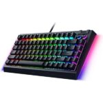 Razer Blackwidow V4 75 Percent Mechanical Gaming Keyboard - Image 2