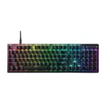 Razer DeathStalker V2 Gaming Keyboard – Clicky Optical Purple Switches