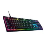 Razer DeathStalker V2 Gaming Keyboard – Clicky Optical Purple Switches - Image 2