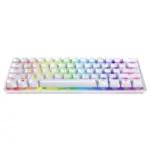 Razer Huntsman V3 Pro Mini White Edition Analog Optical Gaming Keyboard - Image 2