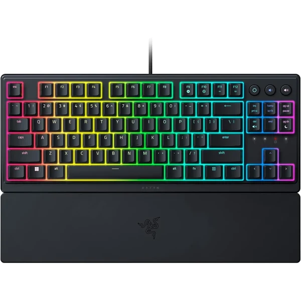 Razer Ornata V3 Tenkeyless Low Profile Gaming Keyboard