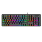 Redragon K509 Dyaus RGB Mechanical feel like Gaming Keyboard