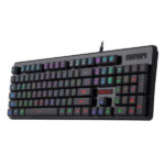 Redragon K509 Dyaus RGB Mechanical feel like Gaming Keyboard - Image 3