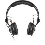 SENNHEISER HD 25 Plus Wired Headphones On Ear Headphones Without Microphone (Black) - Image 3
