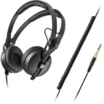 SENNHEISER HD 25 Plus Wired Headphones On Ear Headphones Without Microphone (Black) - Image 2