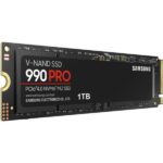Samsung 1TB 990 PRO PCIe 4.0 x4 M.2 Internal SSD - Image 4
