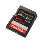 SanDisk 128GB Extreme Pro SDHC UHS-I/U3 V30 Class 10 Memory Card - Image 3