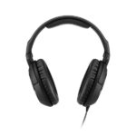 Sennheiser HD 200 PRO Professional Over Ear Wired Headphones | Soft Ear Cushions & Adjustable Headband | 6.4mm Jack | Ideal for Gaming, Electronic Piano, Mobile, Laptop & Mixing Consoles | Black - Image 3