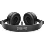 Sennheiser HD 25 Light Wired On Ear Headphones (Black) - Image 2
