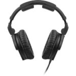 Sennheiser HD 280 PRO Wired Over Ear Headphones (Black) - Image 4