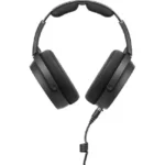 Sennheiser HD 490 Pro Professional Reference Studio Over ear Headphones (Black) - Image 2