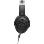 Sennheiser HD 490 Pro Professional Reference Studio Over ear Headphones (Black) - Image 4