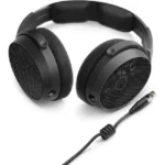 Sennheiser HD 490 Pro Professional Reference Studio Over ear Headphones (Black) - Image 3