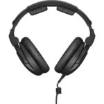 Sennheiser Hd 300 Protect Wired Over Ear DJ Headphones (Black) - Image 3