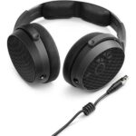 Sennheiser HD 490 Pro Plus Over Ear Professional Reference Open-Back Studio Headphones (Black) - Image 4