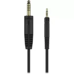 Sennheiser Hd 620 S Closed-Back On Ear Headphones – Premium Audiophile Stereo Sound with Speaker-Like Spatial Imaging and Optimized Surround for Immersive Listening – Wired, Black - Image 3