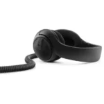 Sennheiser Professional Audio HD 400 Pro Wired Over Ear Headphones Without mic (Black) - Image 4
