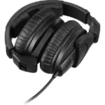Sennheiser HD 280 PRO Wired Over Ear Headphones (Black) - Image 3