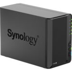 Synology DiskStation DS224+ Network Attached Storage Drive (Black) - Image 5