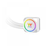 Thermaltake TH240 ARGB Sync Snow Edition AIO Liquid Cooler – White - Image 4