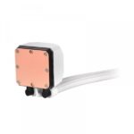 Thermaltake TH360 ARGB SYNC SNOW EDITION Liquid CPU Cooler (White) - Image 3