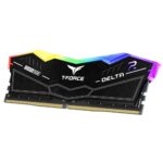 Teamgroup T-Force Delta 32GB CL 36 DDR5 5600 Mhz Ram (Black) - Image 3