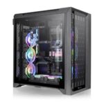 Thermaltake CTE C700 TG ARGB Mid-Tower Chassis (Black)
